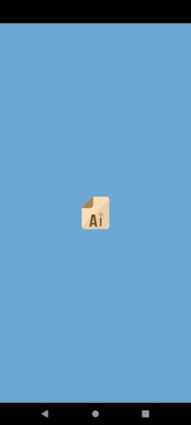 Ai viewer для Android — скриншот 5