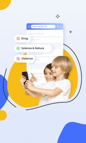 AirDroid Browser — Pure&Secure для Android — скриншот 2