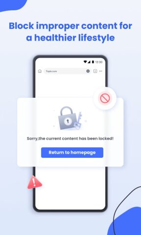 AirDroid Browser — Pure&Secure для Android — скриншот 4