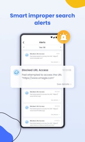 AirDroid Browser — Pure&Secure для Android — скриншот 5