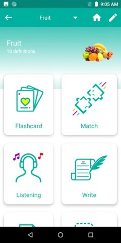 Albanian French Translator для Android — скриншот 5