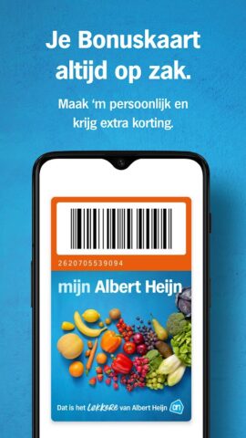 Albert Heijn supermarkt для Android — скриншот 4