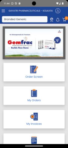 Alkem Marketplace для Android — скриншот 2