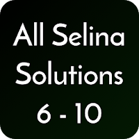 All Selina Solutions PCMB для Android