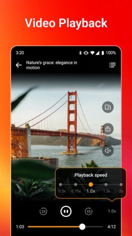 All Video Downloader & Player для Android — скриншот 5