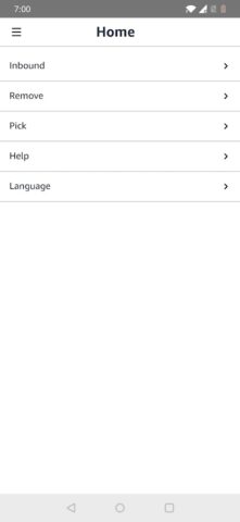 Amazon Seller Flex App для Android — скриншот 1