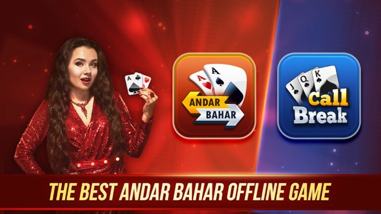 Andar Bahar — Callbreak Game для Android — скриншот 1