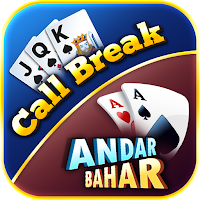 Andar Bahar — Callbreak Game для Android