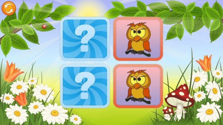 Животные — Найди одинаковые картинки — Бесплатно для iOS — скриншот 3