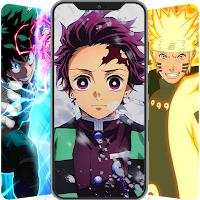 Аниме обои для Android