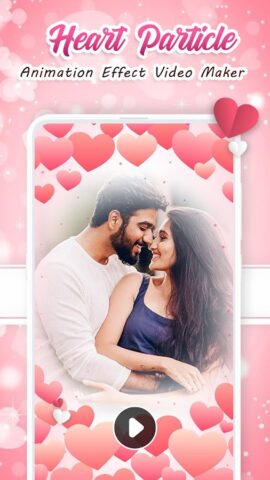 Anniversary Video Maker для Android — скриншот 2