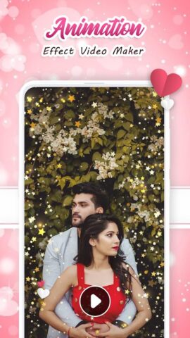 Anniversary Video Maker для Android — скриншот 3