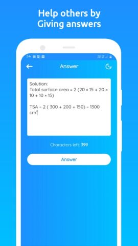Answer — Ask Questions, Doubts для Android — скриншот 5