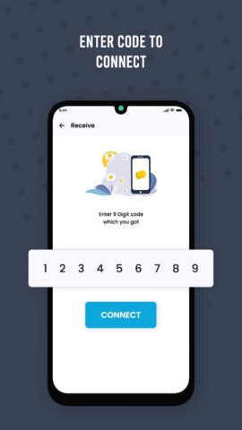 AnyScreen-Mobile Screen Viewer для Android — скриншот 5