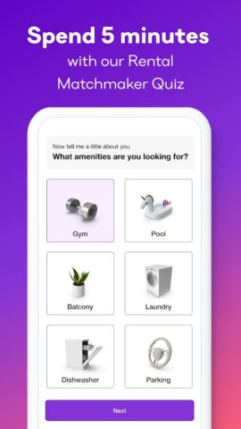Apartment List: Rent app для Android — скриншот 1