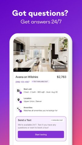 Apartment List: Rent app для Android — скриншот 3