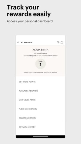 Ardene — Fashion Trends для Android — скриншот 4