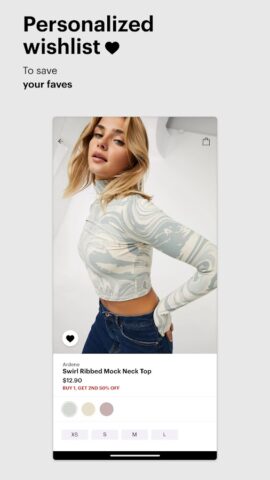 Ardene — Fashion Trends для Android — скриншот 5