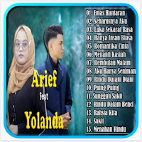 Arief Full Album Mp3 Offline для Android