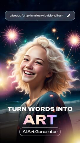 ArtistAI: Ai Image Generator для Android — скриншот 1