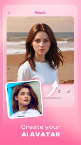ArtistAI: Ai Image Generator для Android — скриншот 4