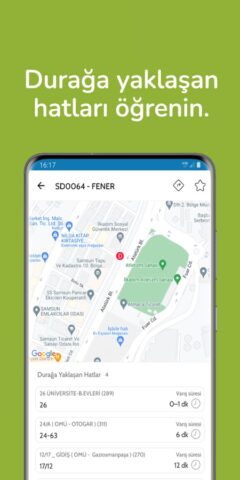 Asis Akıllı Bilet для Android — скриншот 5