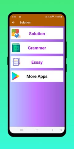 Assamese class 10 solutions для Android — скриншот 1