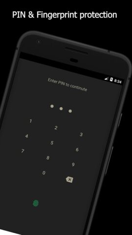 Attendance Register (students/ для Android — скриншот 3