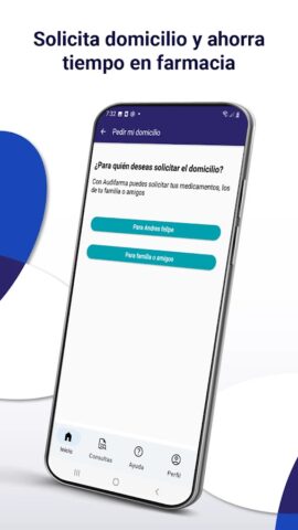 Audifarma для Android — скриншот 3