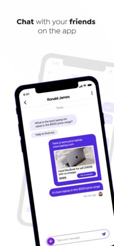Aurum для iOS — скриншот 4