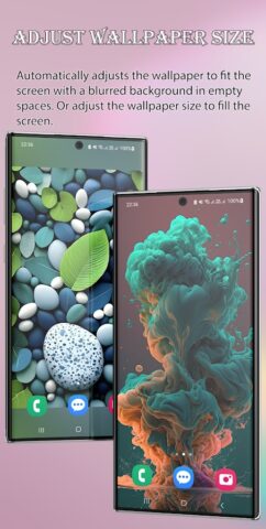 Auto Change Wallpaper для Android — скриншот 5