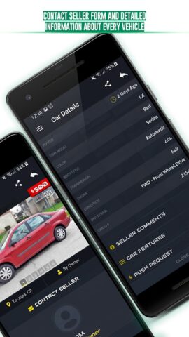 Autopten: Cheap Used Cars для Android — скриншот 5