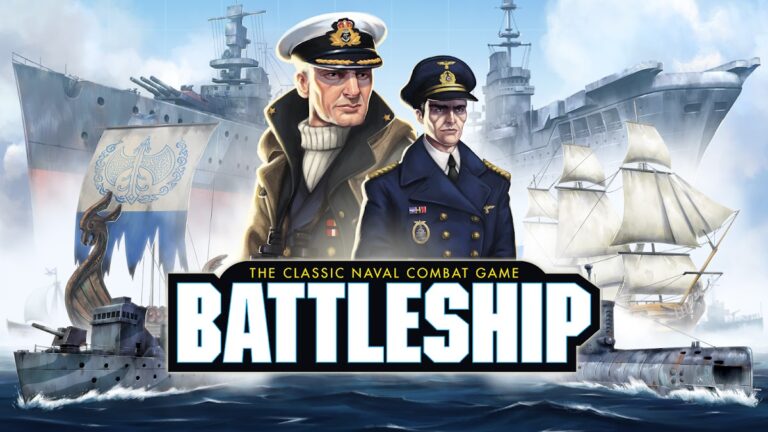 Battleship: The Board Game для Android — скриншот 1