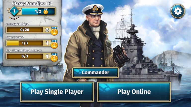 Battleship: The Board Game для Android — скриншот 2