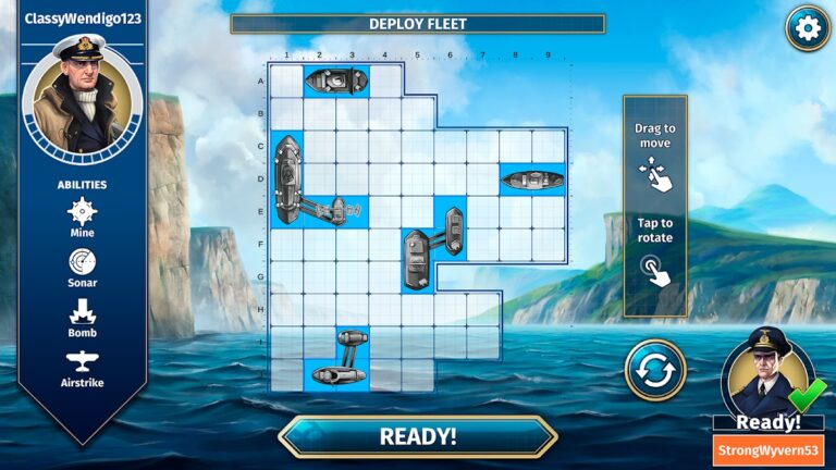 Battleship: The Board Game для Android — скриншот 3