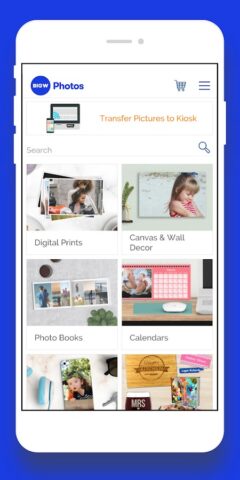 BIG W Photos для Android — скриншот 2