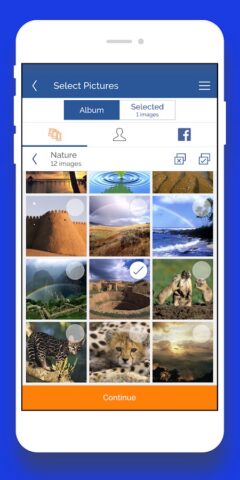BIG W Photos для Android — скриншот 4