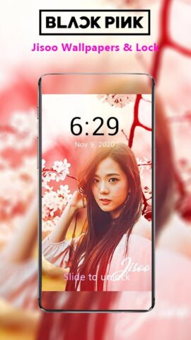BLACKPINK Exclusive Wallpaper для Android — скриншот 2