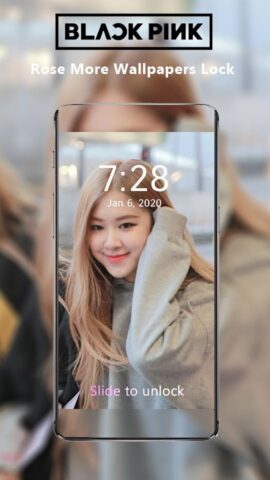 BLACKPINK Exclusive Wallpaper для Android — скриншот 4