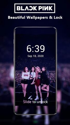 BLACKPINK Exclusive Wallpaper для Android — скриншот 5