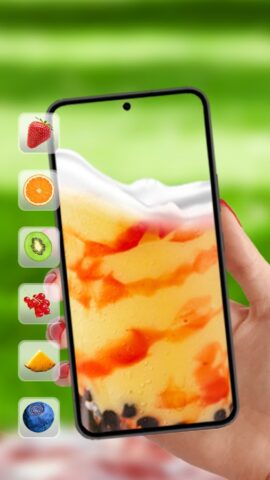 BOBA DIY™: Tasty Tea Simulator для Android — скриншот 1