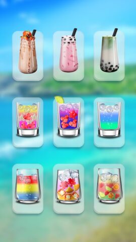 BOBA DIY™: Tasty Tea Simulator для Android — скриншот 4