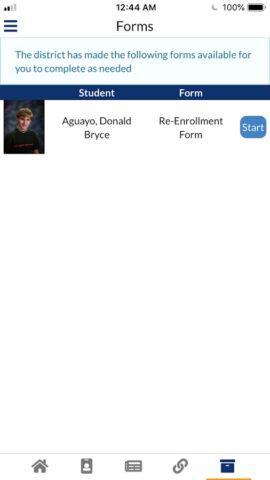 BPS Focus для Android — скриншот 4