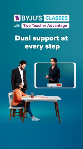 BYJU’S – The Learning App для Android — скриншот 1