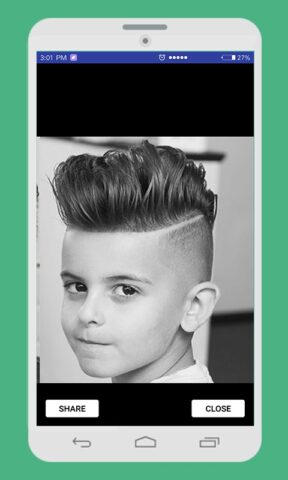 Baby Boy Hair Styles для Android — скриншот 4