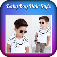 Baby Boy Hair Styles для Android