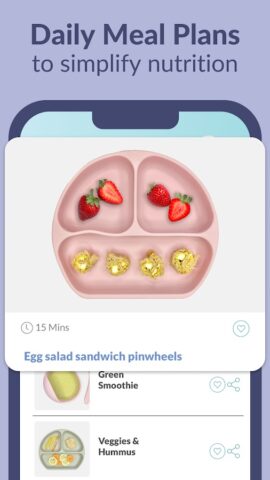 Baby Development & Parenting для Android — скриншот 4