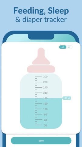 Baby Development & Parenting для Android — скриншот 5