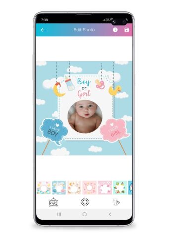 Baby Names для Android — скриншот 4