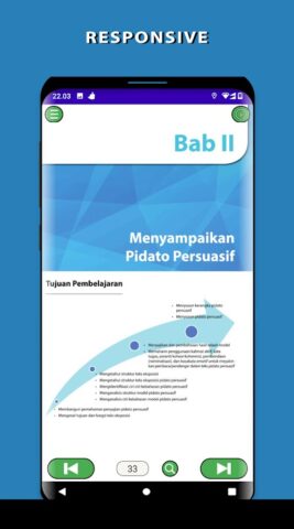 Bahasa Indonesia 9 Kur 2013 для Android — скриншот 3